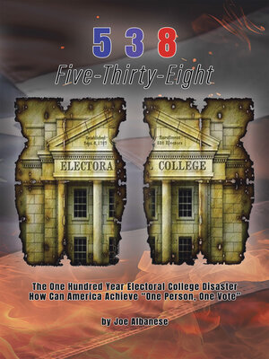 cover image of 5 3 8  Five-Thirty-Eight